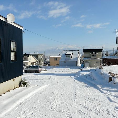 Pension Ressha House NakaNakafurano Exteriér fotografie