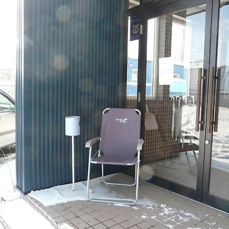 Pension Ressha House NakaNakafurano Exteriér fotografie