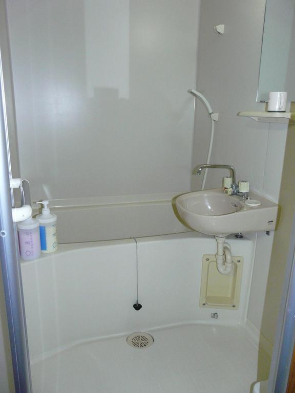 Pension Ressha House NakaNakafurano Pokoj fotografie