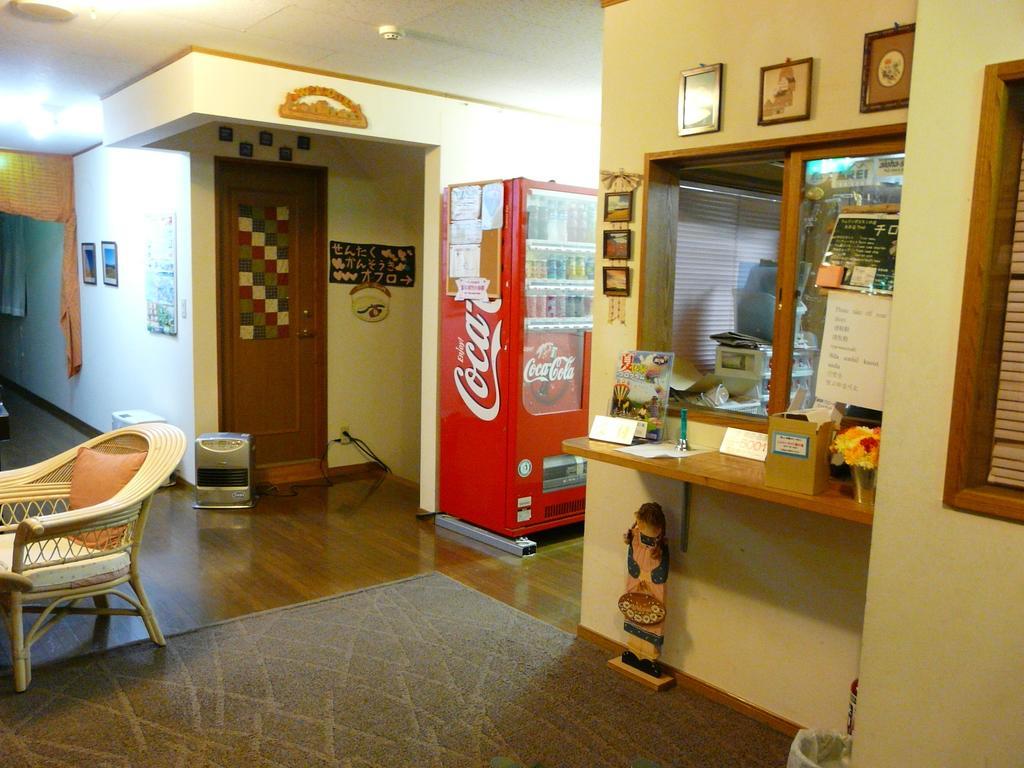 Pension Ressha House NakaNakafurano Exteriér fotografie