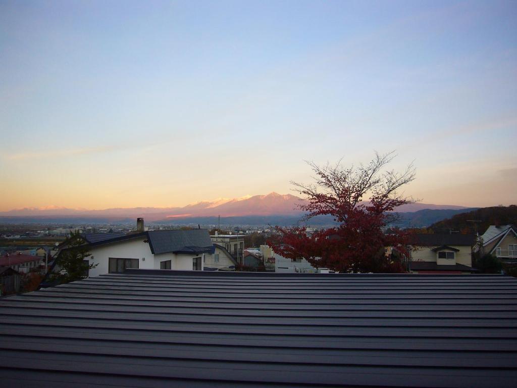 Pension Ressha House NakaNakafurano Pokoj fotografie