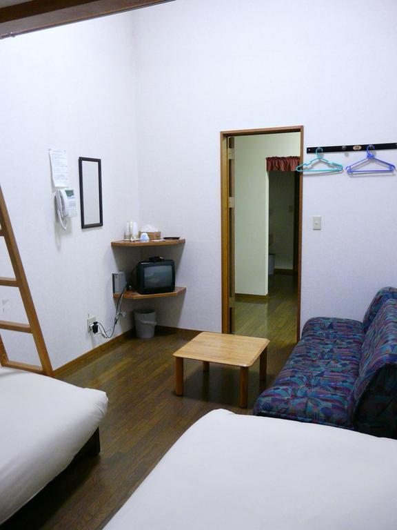 Pension Ressha House NakaNakafurano Exteriér fotografie