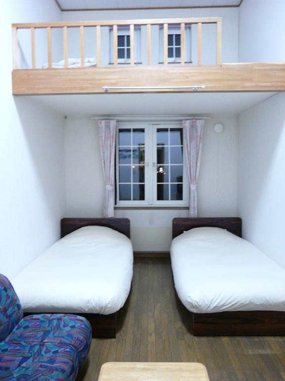 Pension Ressha House NakaNakafurano Exteriér fotografie