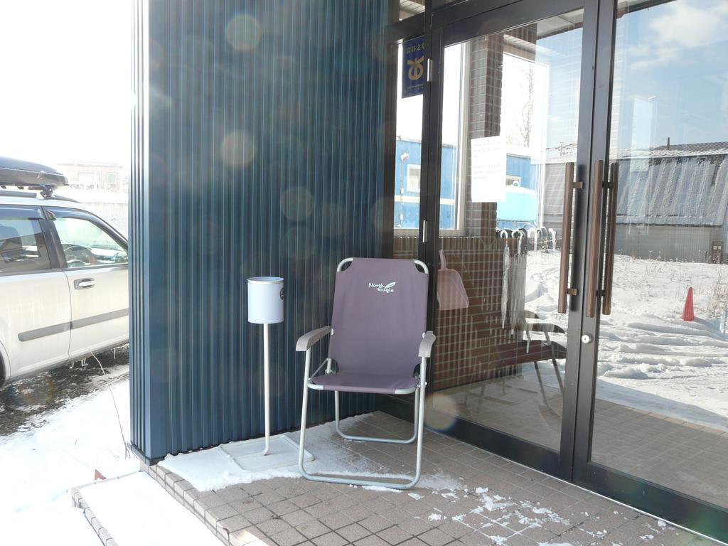 Pension Ressha House NakaNakafurano Exteriér fotografie