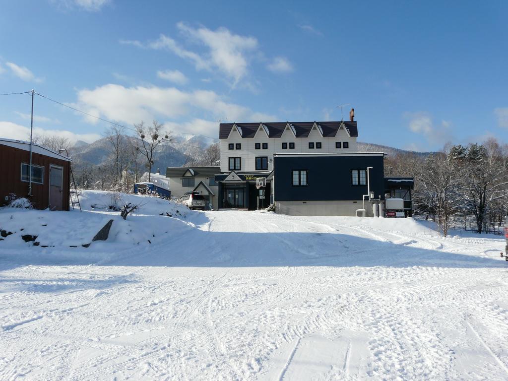 Pension Ressha House NakaNakafurano Exteriér fotografie