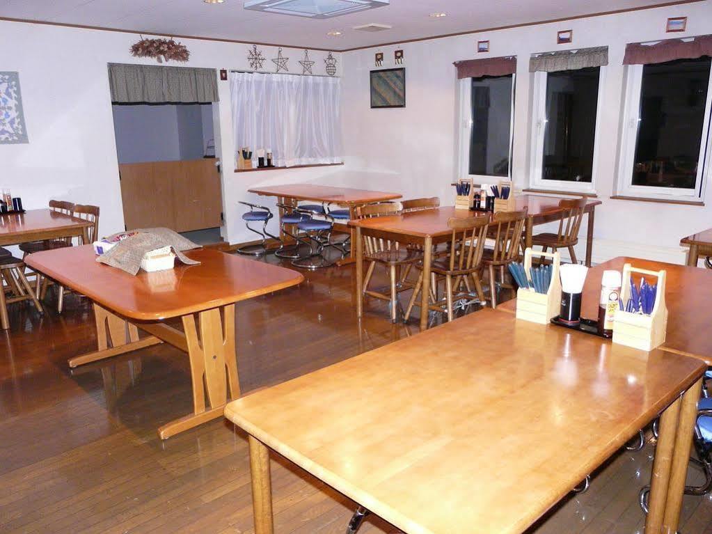 Pension Ressha House NakaNakafurano Exteriér fotografie