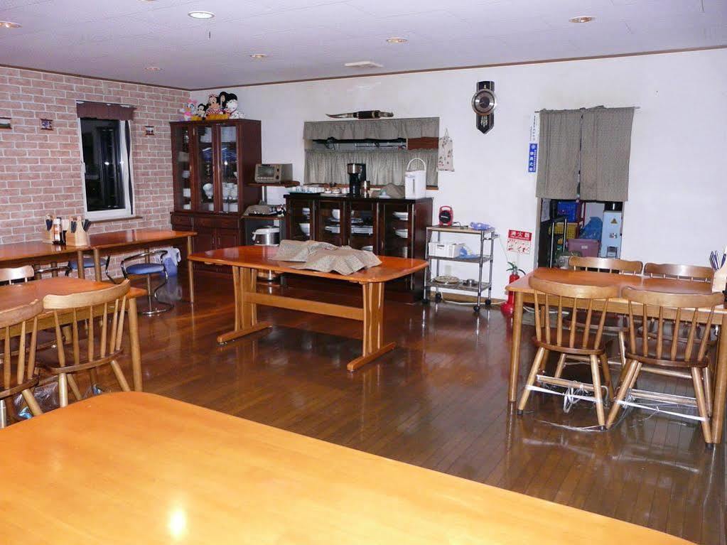 Pension Ressha House NakaNakafurano Exteriér fotografie